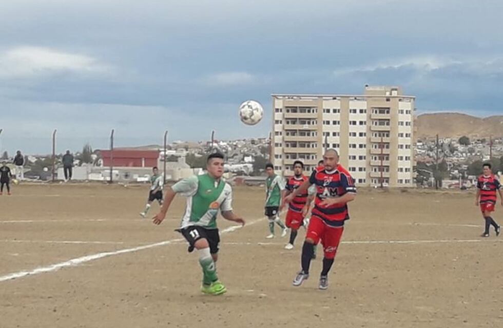 La fecha de la Liga Independiente de los Barrios