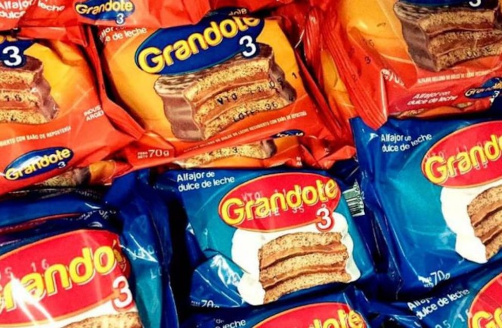 La fábrica de alfajores "Grandote" podría cerrar y hay 63 empleos en riesgo