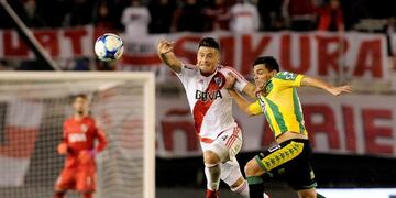 DYN604, BUENOS AIRES 21/06/17, RIVER PLATE VS\u002E ALDOSIVI\u002E\nFOTO:DYN/PABLO AHARONIAN\u002E