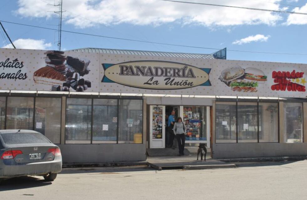 Tolhuin: panadería "La Unión" cierra sus puertas