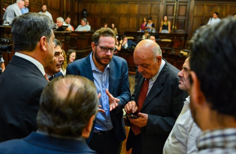 Ilardo culpó a Cornejo: "Es su responsabilidad por el nivel de deuda pública que tomó"