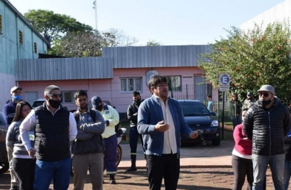 Municipales de Puerto Piray acordaron un aumento salarial del 20%