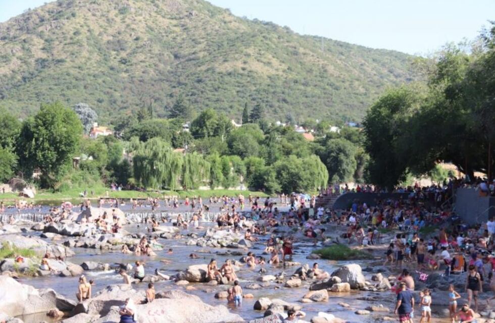 Así se vivió el "finde" con un 95% de ocupación en Carlos Paz