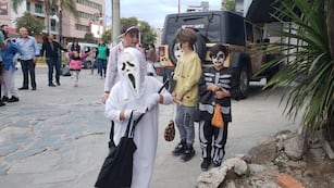 Halloween en Carlos Paz