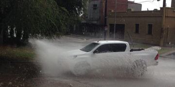 Tormenta de verano en Ru00edo Cuarto