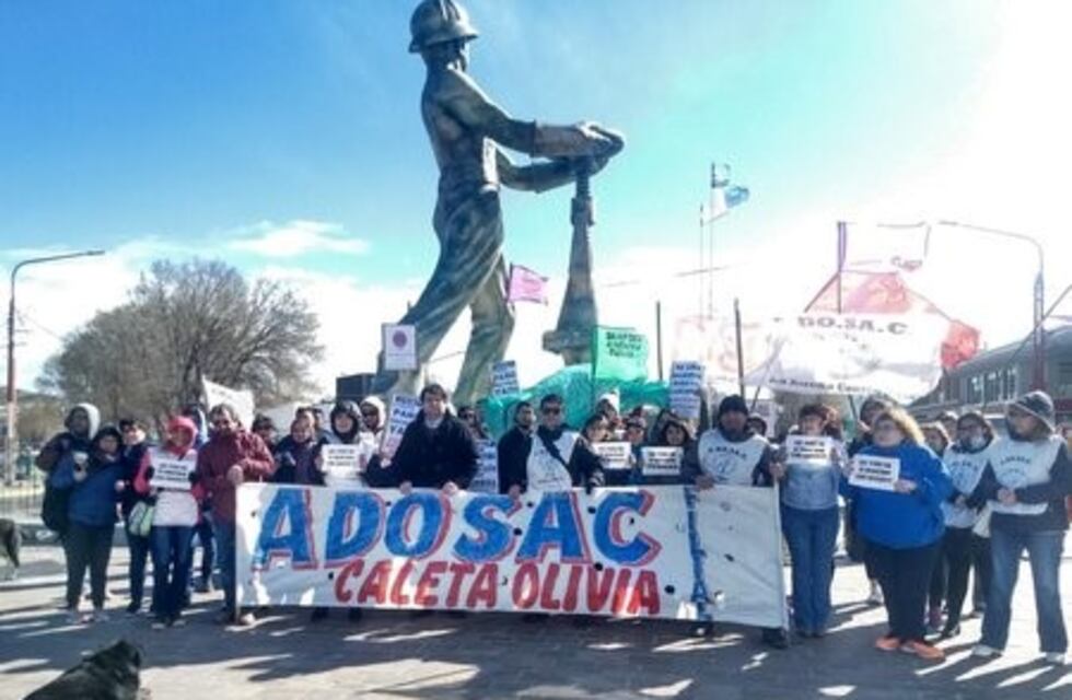 Paro virtual de los docentes santacruceños