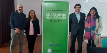 Luciano Izarra Archivo Histórico Municipal