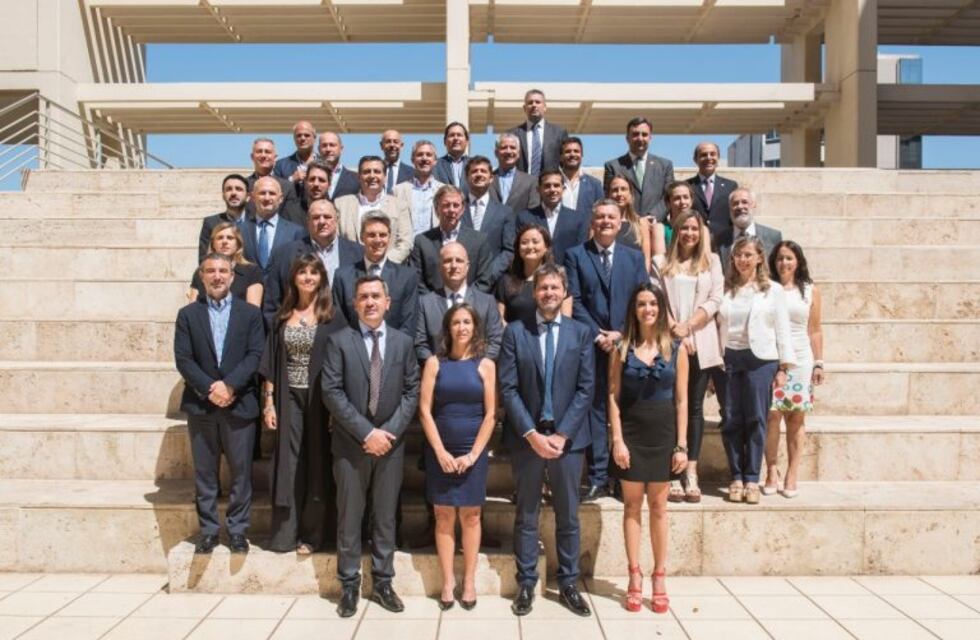 Catamarca estuvo presente el la Asamblea del Consejo Federal de Turismo en San Juan