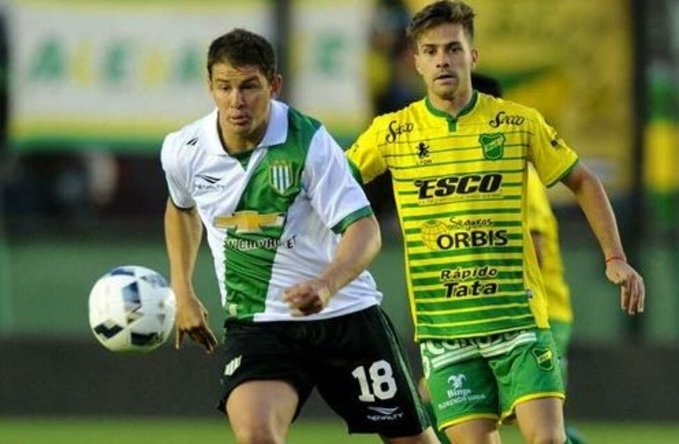 Banfield cayó 1-0 de local ante Defensa y Justicia por la Superliga