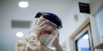 (AP Photo/Natacha Pisarenko)