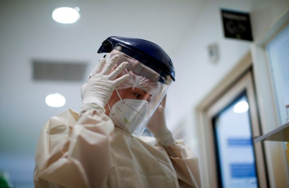Río Negro superó los 1200 casos de coronavirus