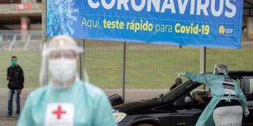 La ciudad fronteriza de Foz ya lleva 81 casos de Coronavirus