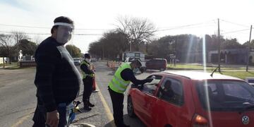 Irresponsable: viajó de Córdoba a Mar del Plata, ingresó dando datos falsos y el hisopado dio positivo (Foto: Twitter Rodolfo Manino Iriart @ManinoIriart)