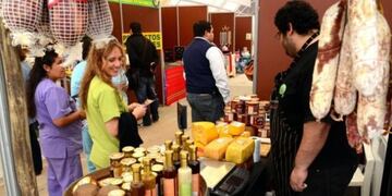 Habrá servicio gratuito de colectivos para la Expo Idevi