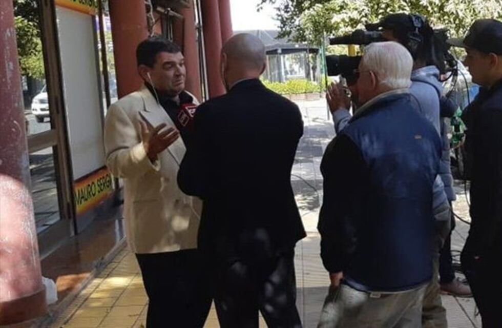 Olmedo habló sobre su relación con D'Alessio