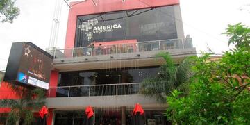Cierre de Shopping de Colón Entre Ríos\nCrédito: ElOnce