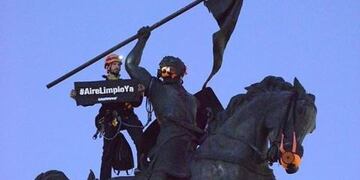 Greenpeace en el Cid Campeador