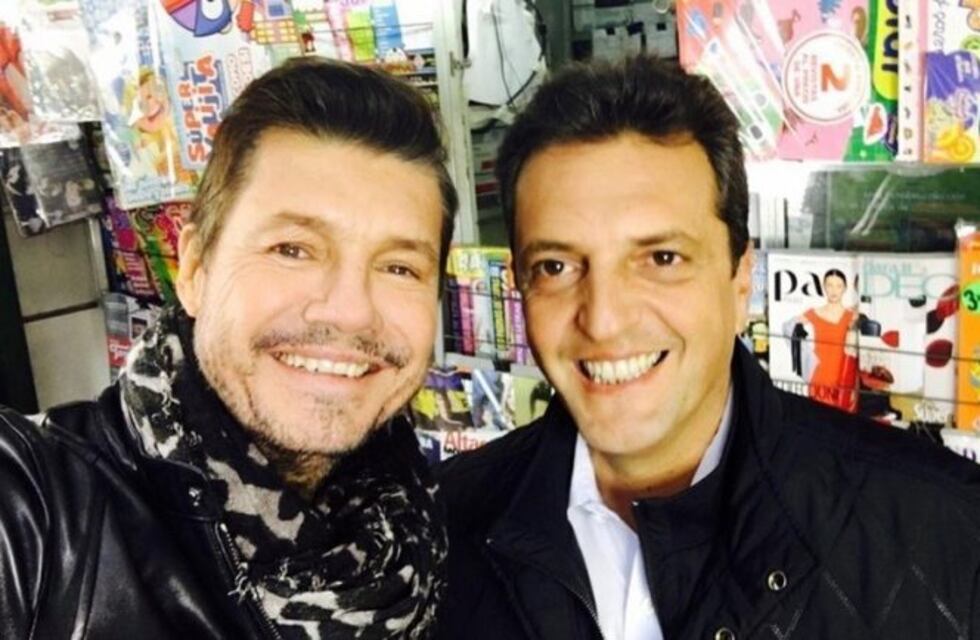 Marcelo Tinelli se reunió con Sergio Massa y dialogaron sobre el futuro político para 2019