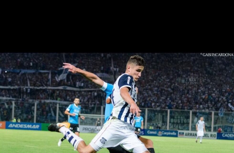 Aquí está la formación confirmada de Talleres