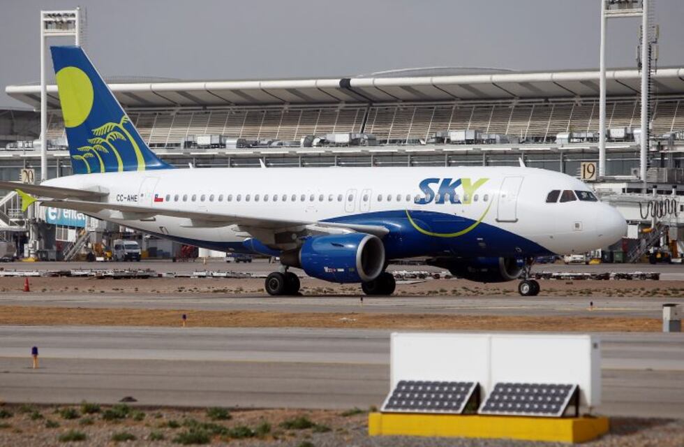 Vía libre para que la low cost chilena Sky conecte Rosario con Santiago