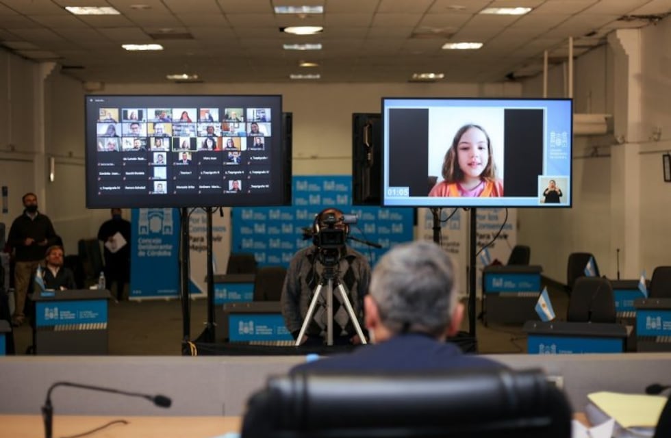 Reconversión del Zoológico de Córdoba: la mirada de los más chicos