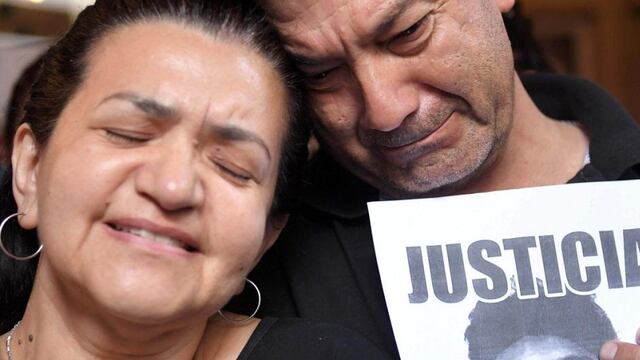 El papá de Fernando Báez Sosa recordó a su hijo con una emotiva carta en las redes