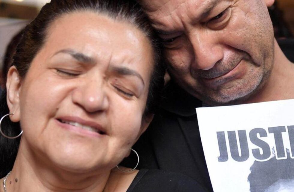 Fernando Báez Sosa: sus padres y amigos realizan una colecta solidaria en su homenaje