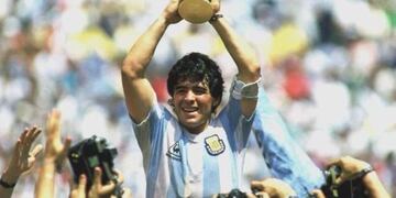 ¿Cuánto valdría el pase de Diego Maradona en la actualidad?