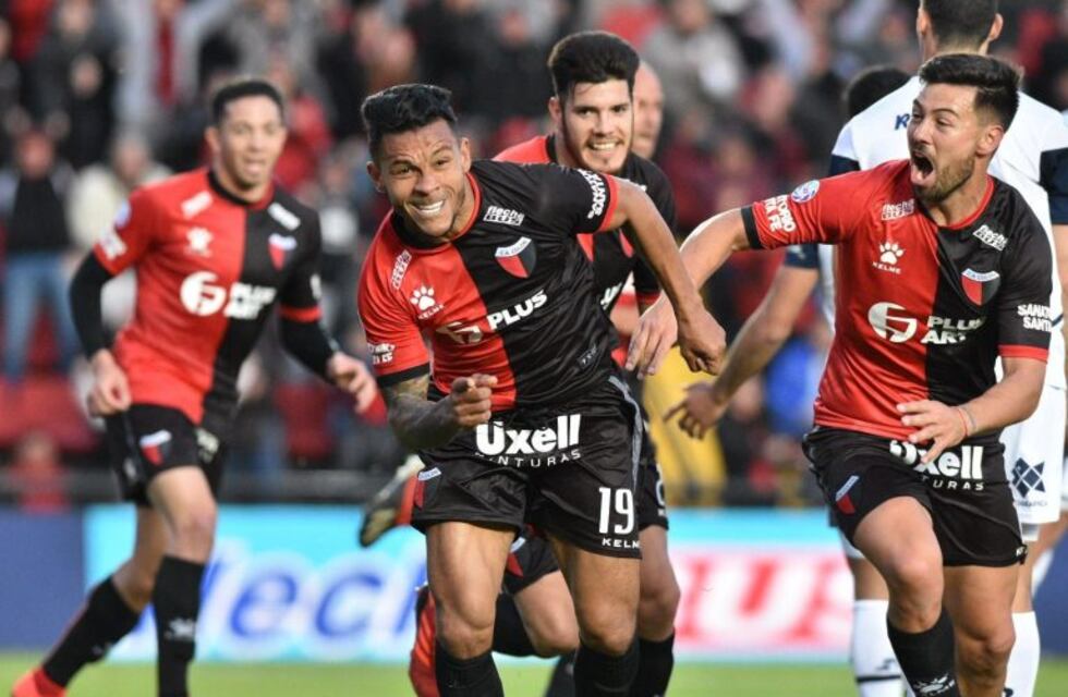 Wilson Morelo pide pista en Colón para ser titular ante Argentinos Juniors