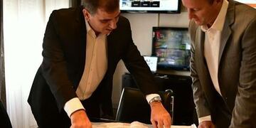 Insaurralde y Ritondo