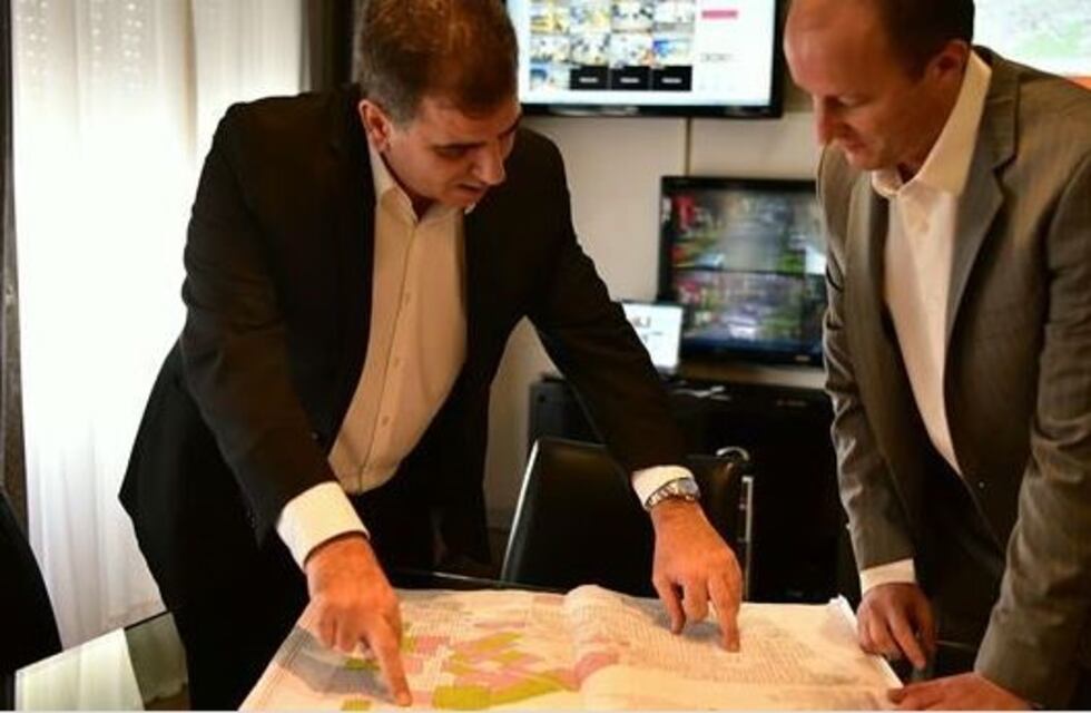 Ritondo enviará más patrulleros para reforzar la seguridad de Lomas de Zamora