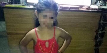 Maite, la nena de 5 años que fue alcanzada por una bala perdida en Merlo\u002E