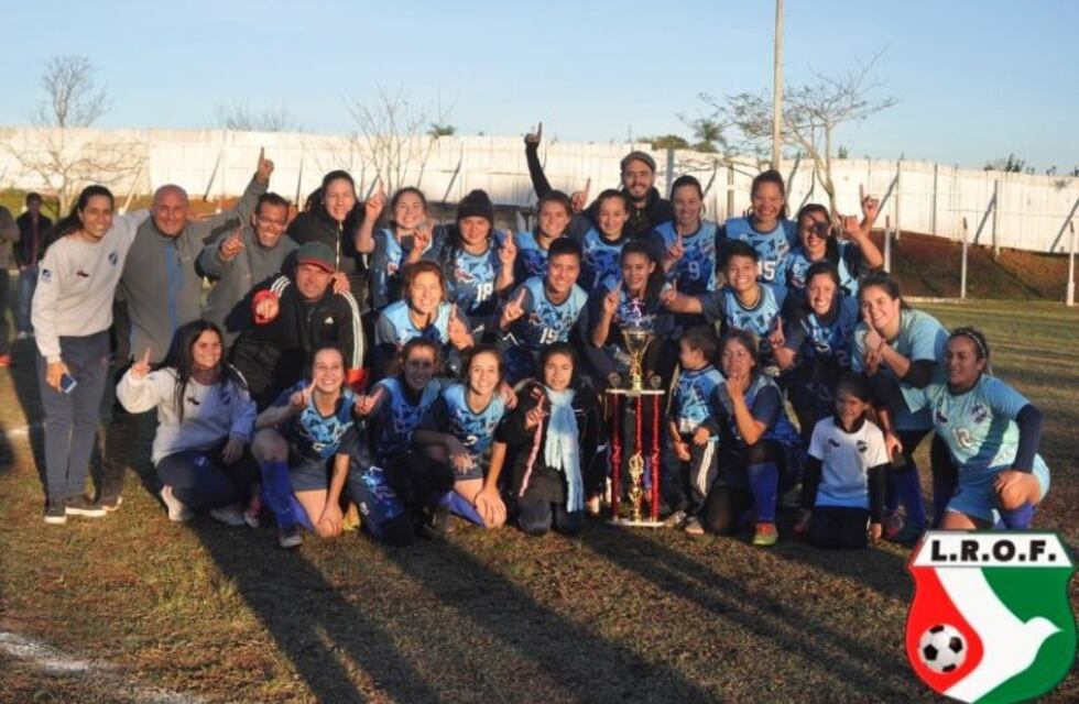 Las Decanas campeonas del Apertura 2019