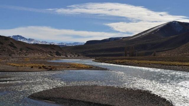 Acovi solicitó la obra de trasvase de aguas del río Grande al Atuel\u002E