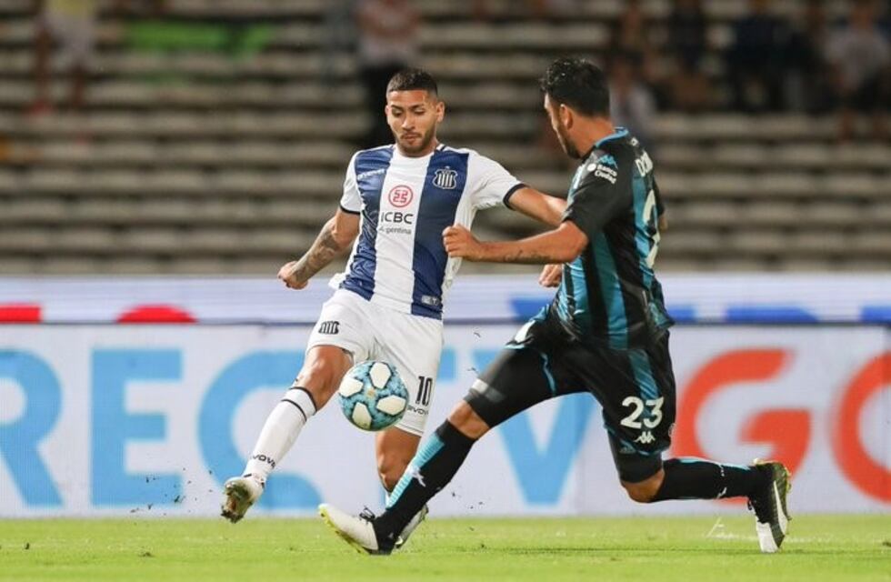 Talleres y Racing empataron en un partido espectacular (Fox Sports Premium)