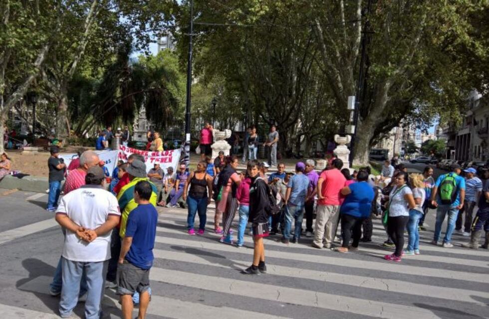 Marchas a favor y en contra de la tracción a sangre en la ciudad