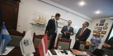 Valdés en gira Europea