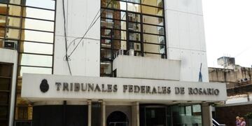 Tribunales Federales de Rosario