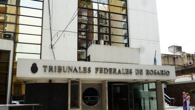 Tribunales Federales de Rosario