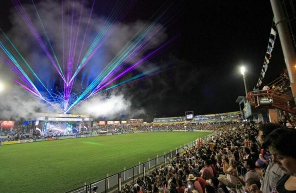 Se pone en marcha la 53° edición del Festival de Doma y Folclore de Jesús María