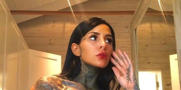 Candelaria Tinelli\u002E (Instagram)