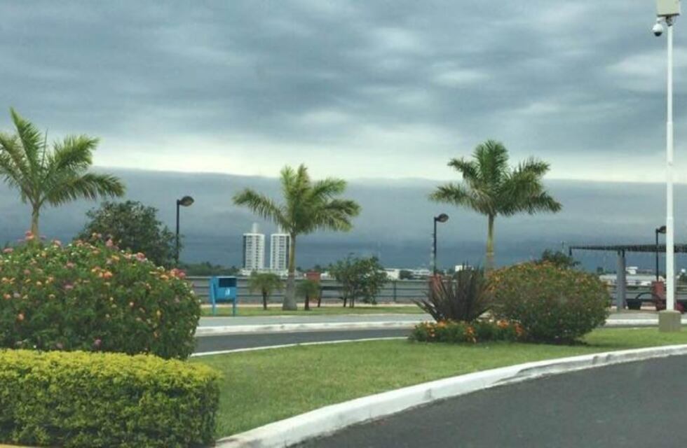 Pronóstico de tormentas para la ciudad de Formosa el día de hoy