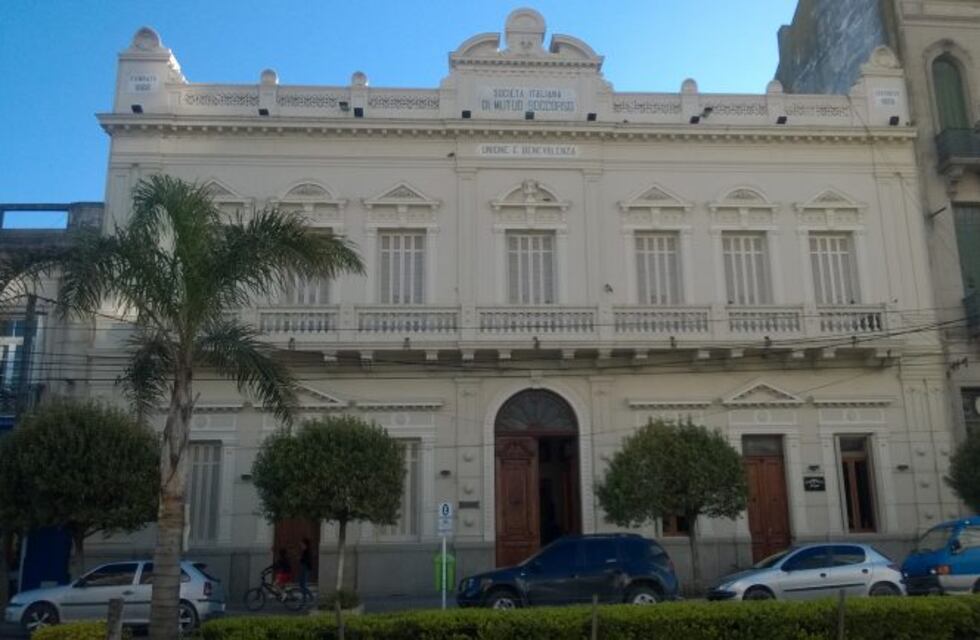 Exposición de la Colectividad Italiana en el Museo Mulazzi de Tres Arroyos