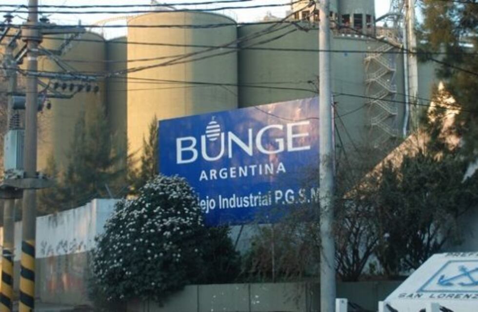 Operador de granos estadounidense puja para quedarse con Bunge