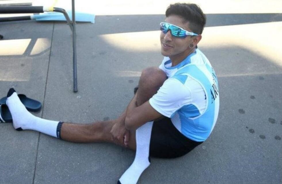 La primera medalla para Argentina en los Juegos Olímpicos de la Juventud la ganó un tucumano