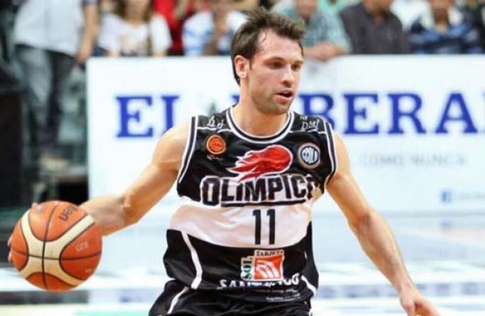 Maxi Stanic, nuevo jugador de Atenas