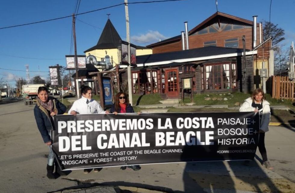 Susana Sosa: "Ushuaia vende naturaleza"