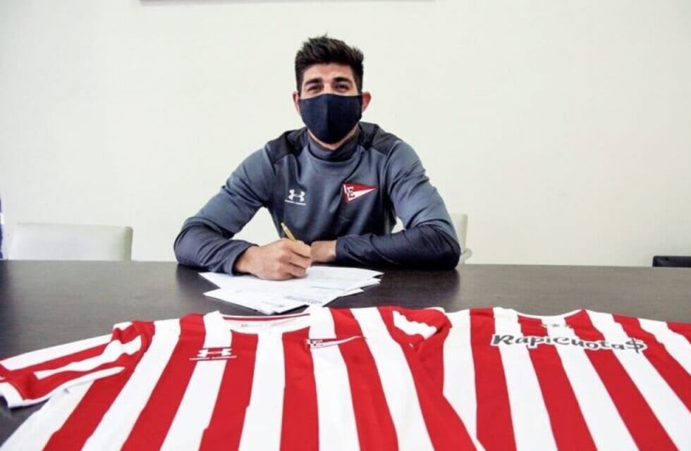 Leandro Díaz puso la firma