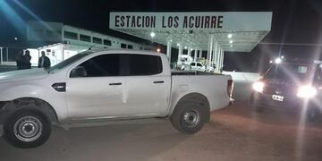 Secretaría de estado y Comunicación Pública\u002E