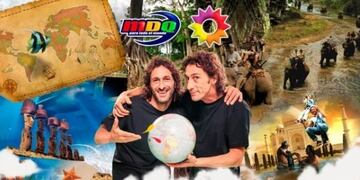 Crece la expectativa por el regreso de MDQ para todo el mundo a la pantalla chica (Foto: Facebook “MDQ para todo el mundo”)